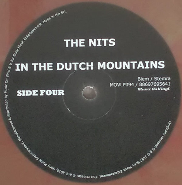 In The Dutch Mountains | Mint (M) Mint (M)-