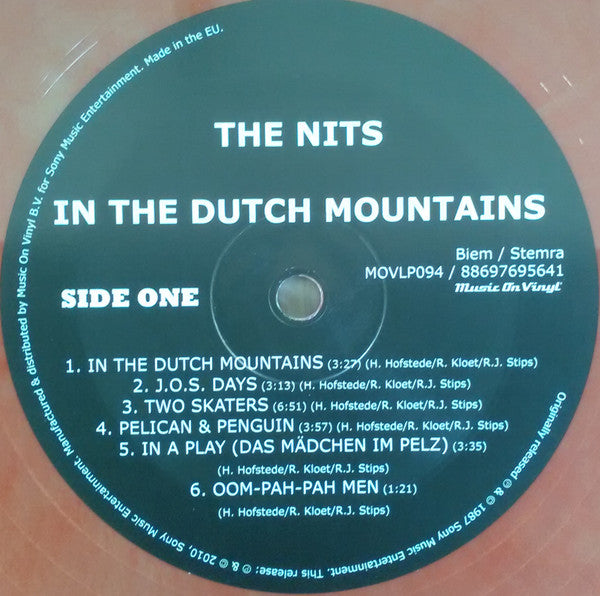 In The Dutch Mountains | Mint (M) Mint (M)-