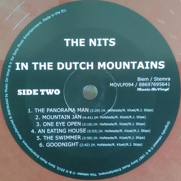 In The Dutch Mountains | Mint (M) Mint (M)-