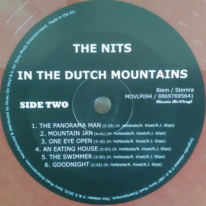 In The Dutch Mountains | Mint (M) Mint (M)-