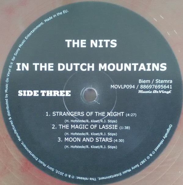 In The Dutch Mountains | Mint (M) Mint (M)-