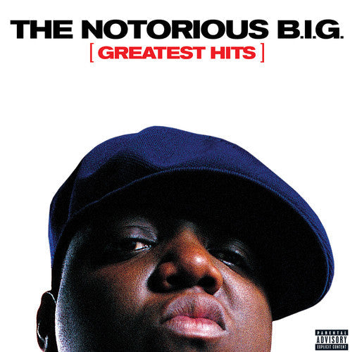 The Notorious B.I.G. - Greatest Hits [Explicit Content] (Limited Edition, Blue Vinyl) (2 Lp's) | Mint (M) Mint (M)-