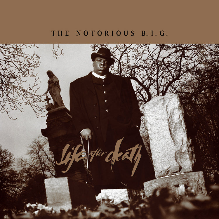 The Notorious B.I.G. - Life After Death (25th Anniversary Super Deluxe Edition) (8 Lp's) |-