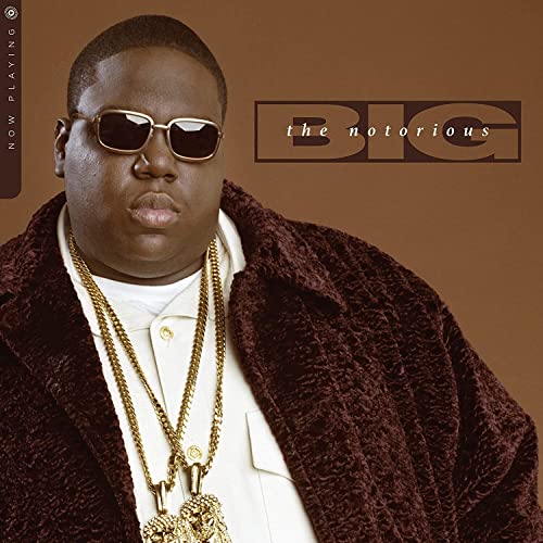 The Notorious B.I.G. - Now Playing | Mint (M) Mint (M)-