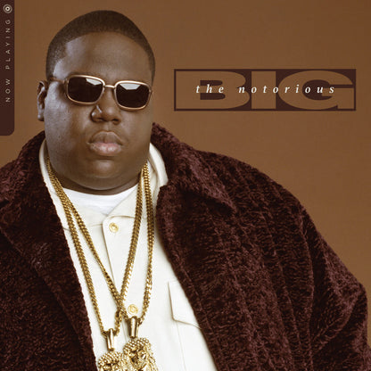 The Notorious B.I.G. - Now Playing | Mint (M) Mint (M)-