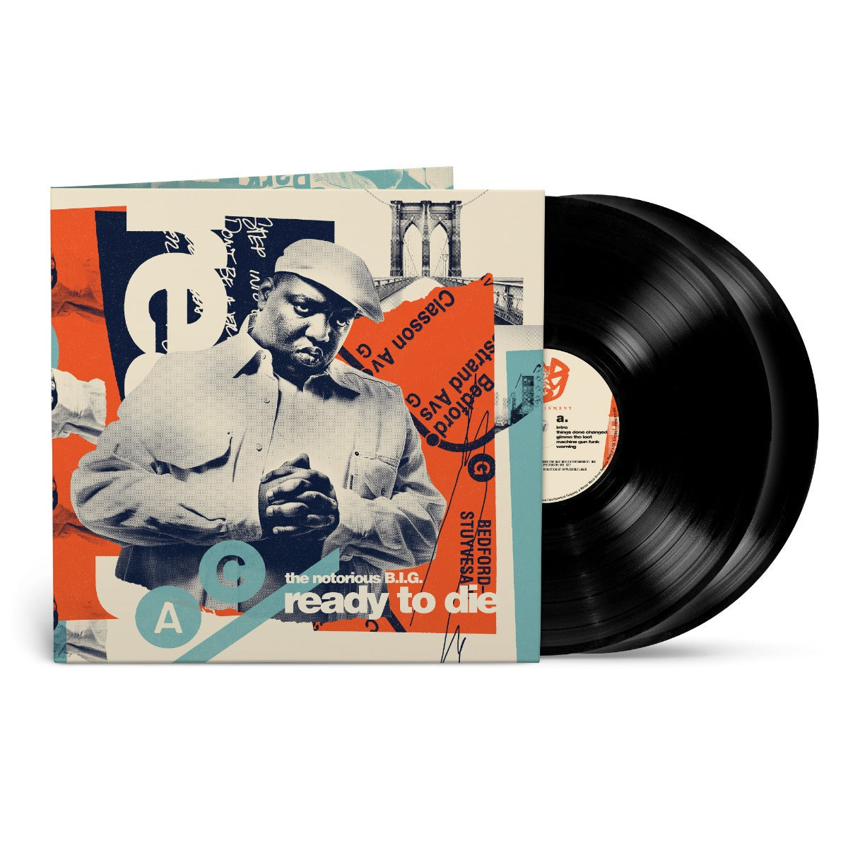 The Notorious B.I.G. - Ready To Die (30th Anniversary Edition) | Mint (M) Mint (M)-