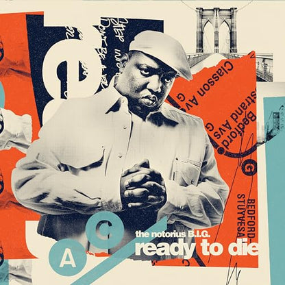 The Notorious B.I.G. - Ready To Die (30th Anniversary Edition) | Mint (M) Mint (M)-