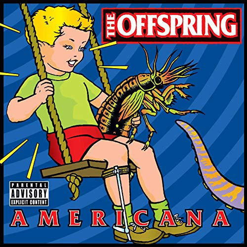 The Offspring - Americana [Explicit Content] | Mint (M) Mint (M)-
