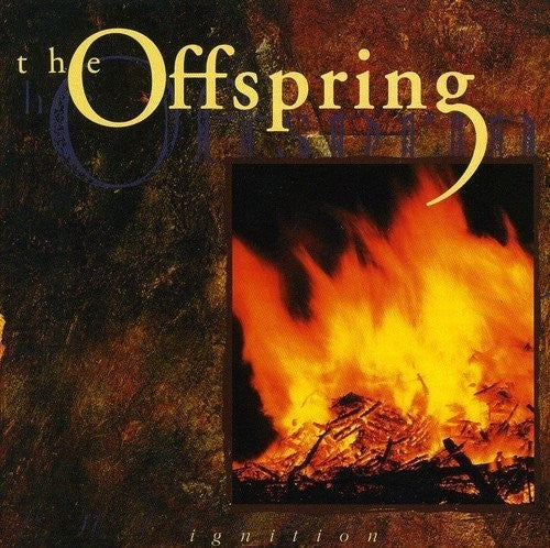 The Offspring - Ignition (Import) | Mint (M) Mint (M)-
