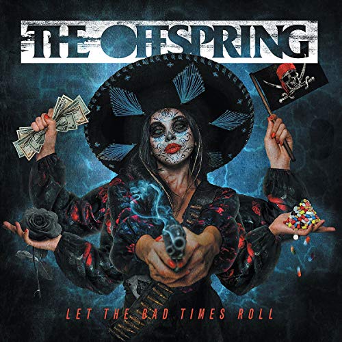 The Offspring - Let The Bad Times Roll [LP] | Mint (M) Mint (M)-
