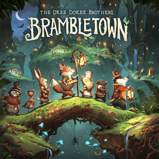 The Okee Dokee Brothers - Brambletown | Mint (M) Mint (M)-