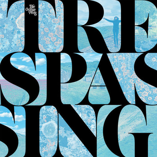 The Orange Peels - Trespassing | Mint (M) Mint (M)-