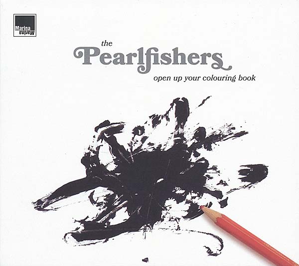 THE PEARLFISHERS - Open Up Your Colouring Book (2LP + CD) | Mint (M) Mint (M)-