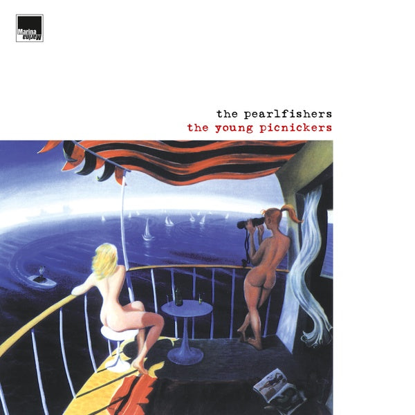 THE PEARLFISHERS - The Young Picnickers [Import] | Mint (M) Mint (M)-
