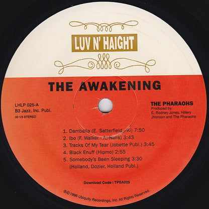 Awakening | Mint (M) Mint (M)-