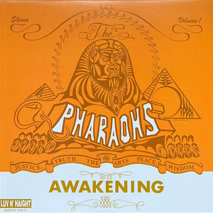 Awakening | Mint (M) Mint (M)-