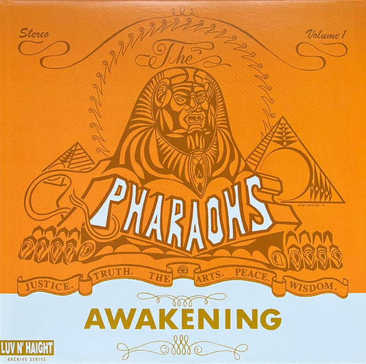 Awakening | Mint (M) Mint (M)-