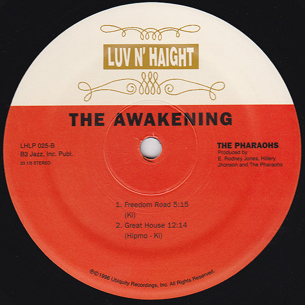 Awakening | Mint (M) Mint (M)-