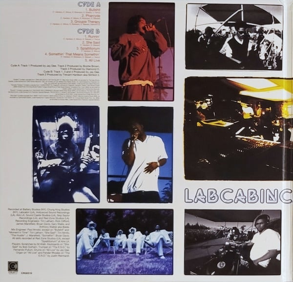 Labcabincalifornia | Mint (M) Mint (M)-