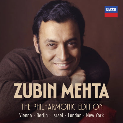Zubin Mehta - The Philharmonic Edition [57 Cd Box Set] |-