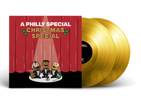 The Philly Specials - A Philly Special: Christmas Special Deluxe 2LP (Monostereo Exclusive) | Mint (M) Mint (M)-