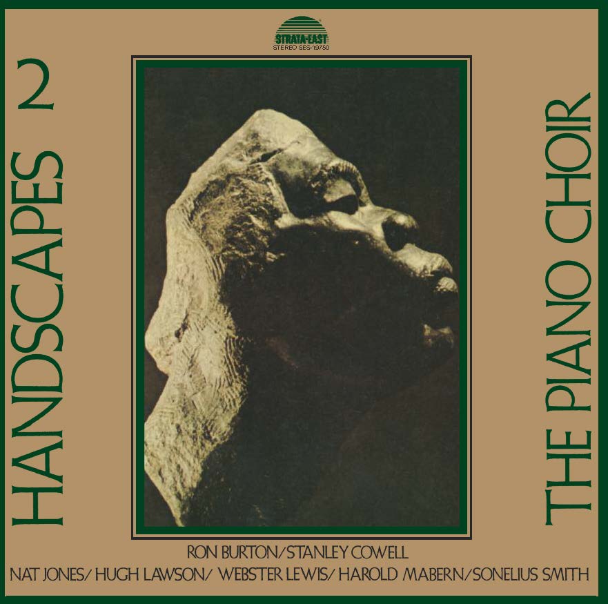 The Piano Choir - Handscapes Vol 2 |-