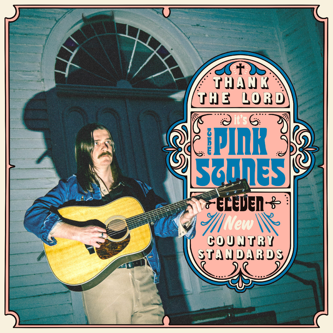 The Pink Stones - Thank The Lord... It'S The Pink Stones |-