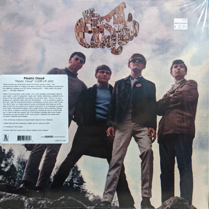 The Plastic Cloud (VINYL) | Mint (M) Mint (M)-