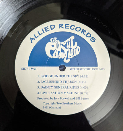 The Plastic Cloud (VINYL) | Mint (M) Mint (M)-