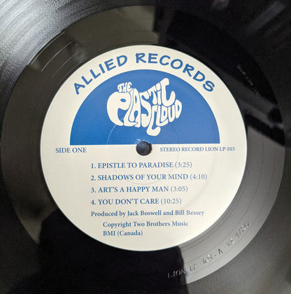 The Plastic Cloud (VINYL) | Mint (M) Mint (M)-