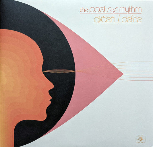 The Poets Of Rhythm - Discern / Define | Mint (M) Mint (M)-