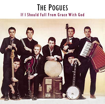 The Pogues - If I Should Fall from Grace with God (180 Gram Vinyl) | Mint (M) Mint (M)-