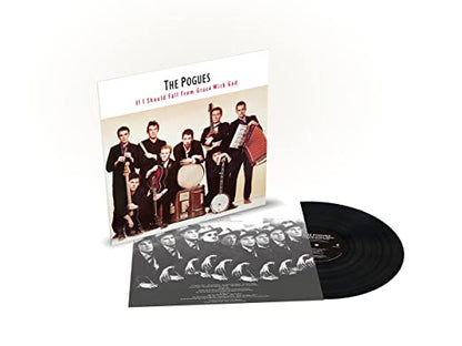 The Pogues - If I Should Fall from Grace with God (180 Gram Vinyl) | Mint (M) Mint (M)-