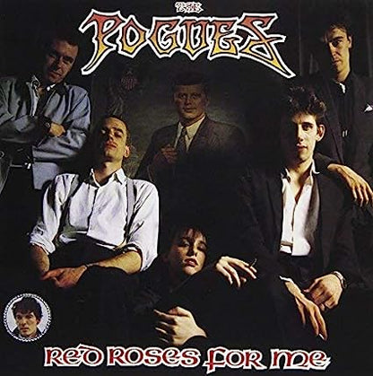 The Pogues - Red Roses for Me (180 Gram Vinyl, Reissue) | Mint (M) Mint (M)-
