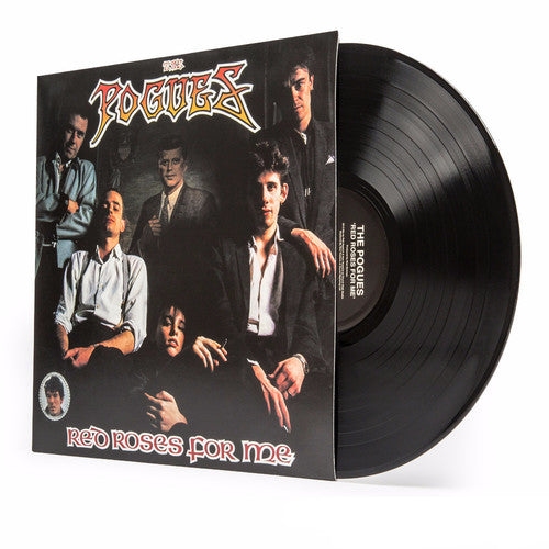 The Pogues - Red Roses for Me (180 Gram Vinyl, Reissue) | Mint (M) Mint (M)-