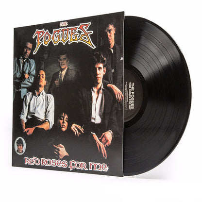 The Pogues - Red Roses for Me (180 Gram Vinyl, Reissue) | Mint (M) Mint (M)-