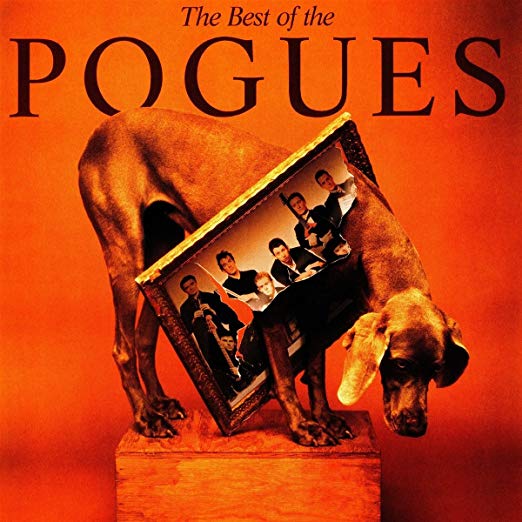 The Pogues - The Best Of The Pogues (Vinyl)(Back To The 80's Exclusive) | Mint (M) Mint (M)-