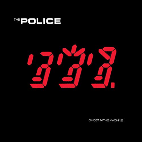 The Police - Ghost In The Machine (180g Vinyl) | Mint (M) Mint (M)-