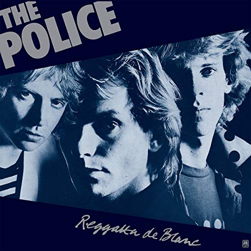 The Police - Reggatta De Blanc (180g Vinyl) | Mint (M) Mint (M)-