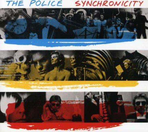 The Police - Synchronicity (180 Gram Vinyl) | Mint (M) Mint (M)-