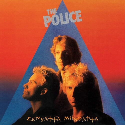 The Police - Zenyatta Mondatta (180g Vinyl) | Mint (M) Mint (M)-