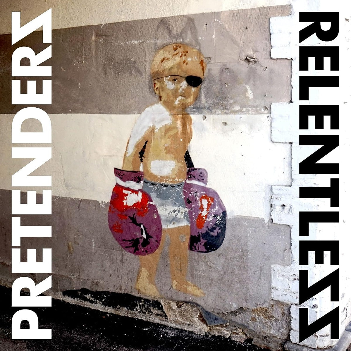 The Pretenders - Relentless | Mint (M) Mint (M)-