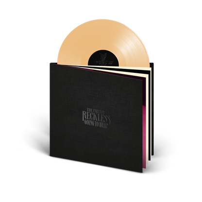 The Pretty Reckless - Going To Hell (10th Anniversary Beige VINYL LP + Book Fearless FEAR04380) | NEW-