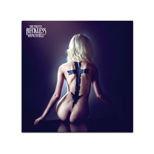 The Pretty Reckless - Going To Hell (VINYL) | Mint (M) Mint (M)-