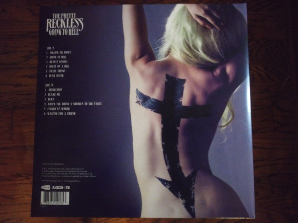 The Pretty Reckless - Going To Hell (VINYL) | Mint (M) Mint (M)-