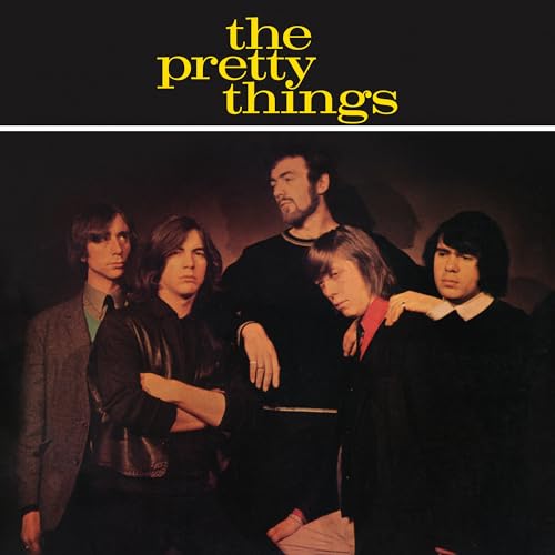 The Pretty Things - The Pretty Things + Live At The 100 Club (60th Anniversary 2xVINYL) | Mint (M) Mint (M)-