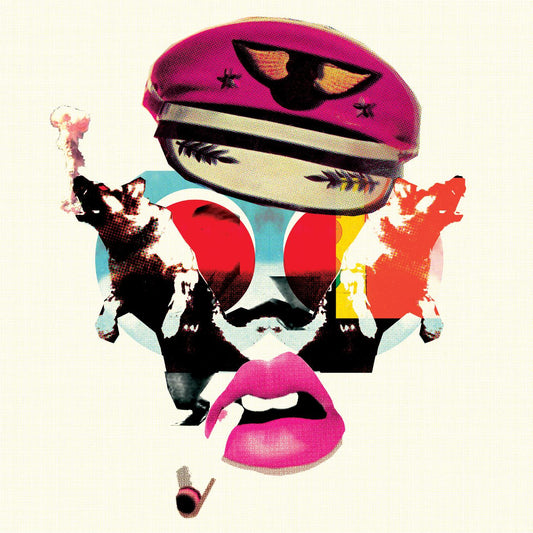 The Prodigy - Always Outnumbered, Never Outgunned (CD XL CD-XL-1656 2006) | NEW Mint (M) Mint (M)--