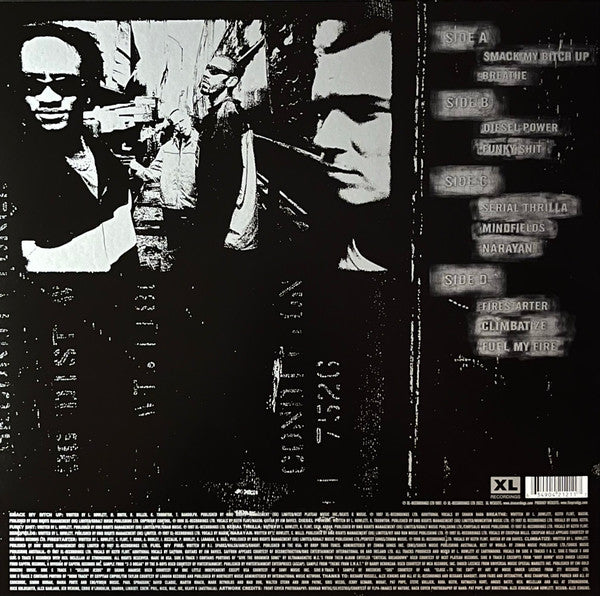 The Prodigy - The Fat Of The Land | Mint (M) Mint (M)-