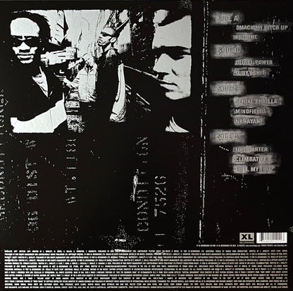 The Prodigy - The Fat Of The Land | Mint (M) Mint (M)-