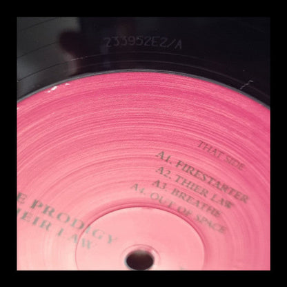 The Prodigy - Their Law - The Singles 1990-2005 | Mint (M) Mint (M)-